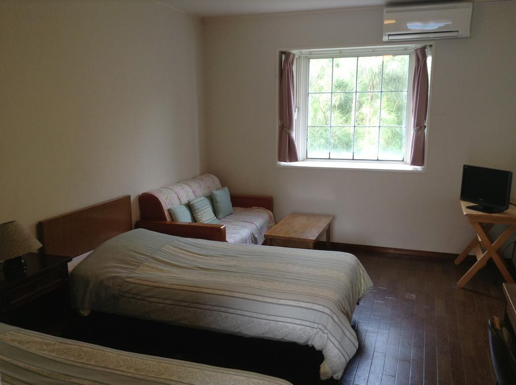 ホテル Key West Club Okinawa 恩納村 エクステリア 写真